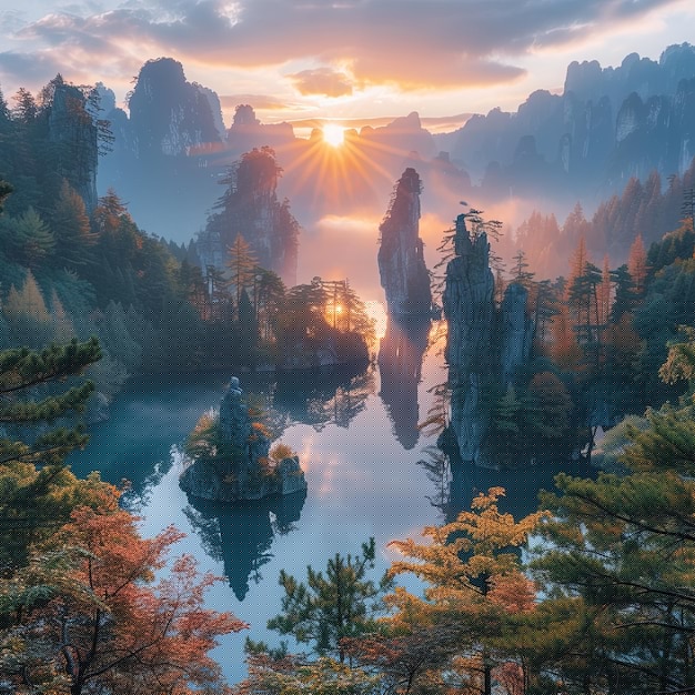 易經(jīng)風(fēng)水知識(shí),如何找到最佳來(lái)源和實(shí)踐技巧-周易與易經(jīng)研究